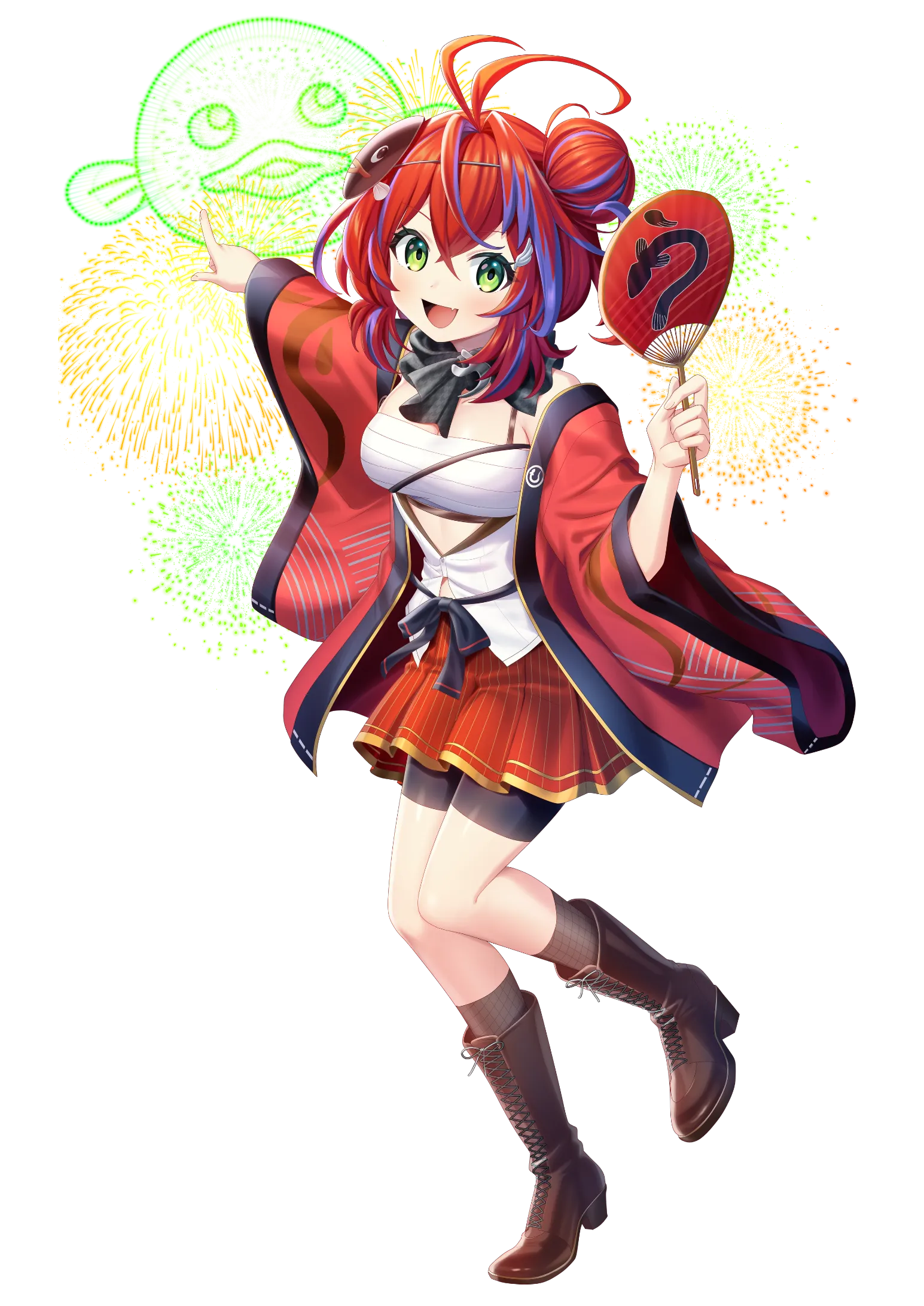 茜音カンナ