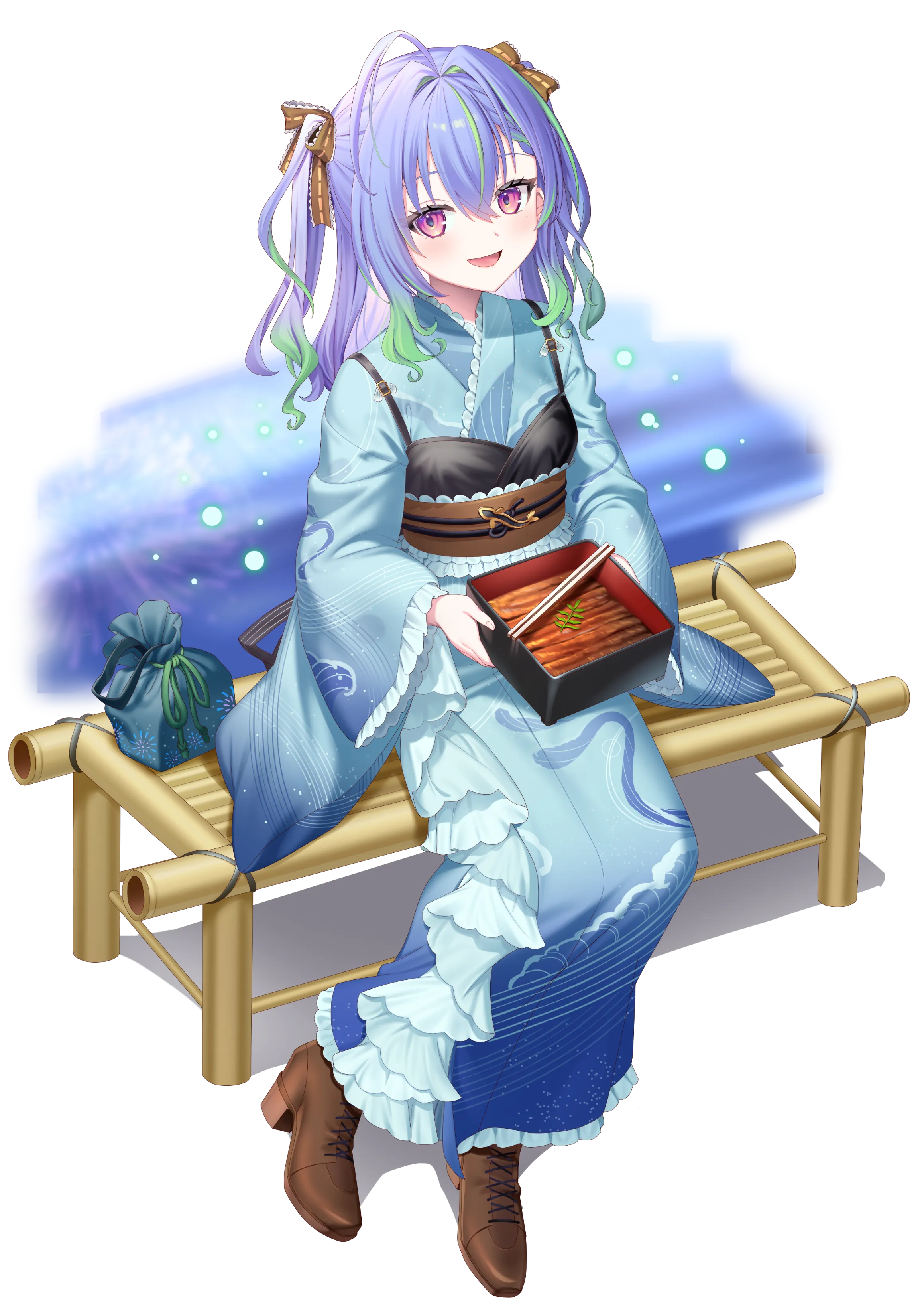 涼海ネモ