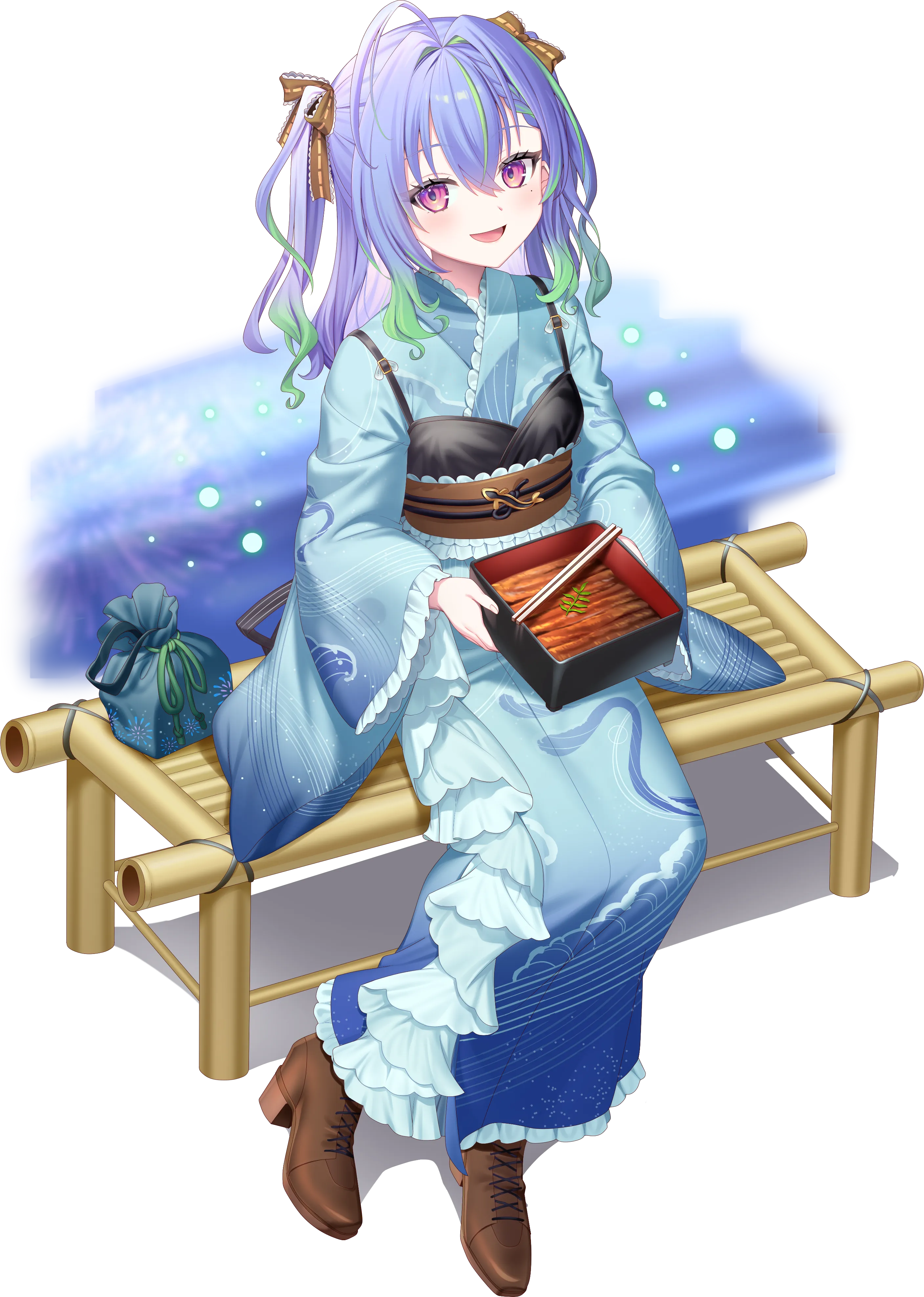 涼海ネモ