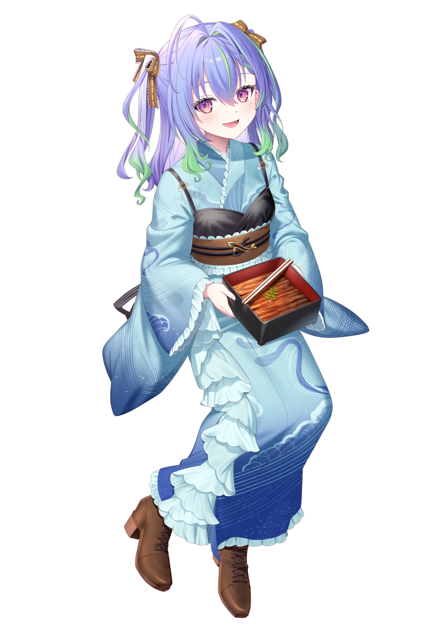 涼海ネモ