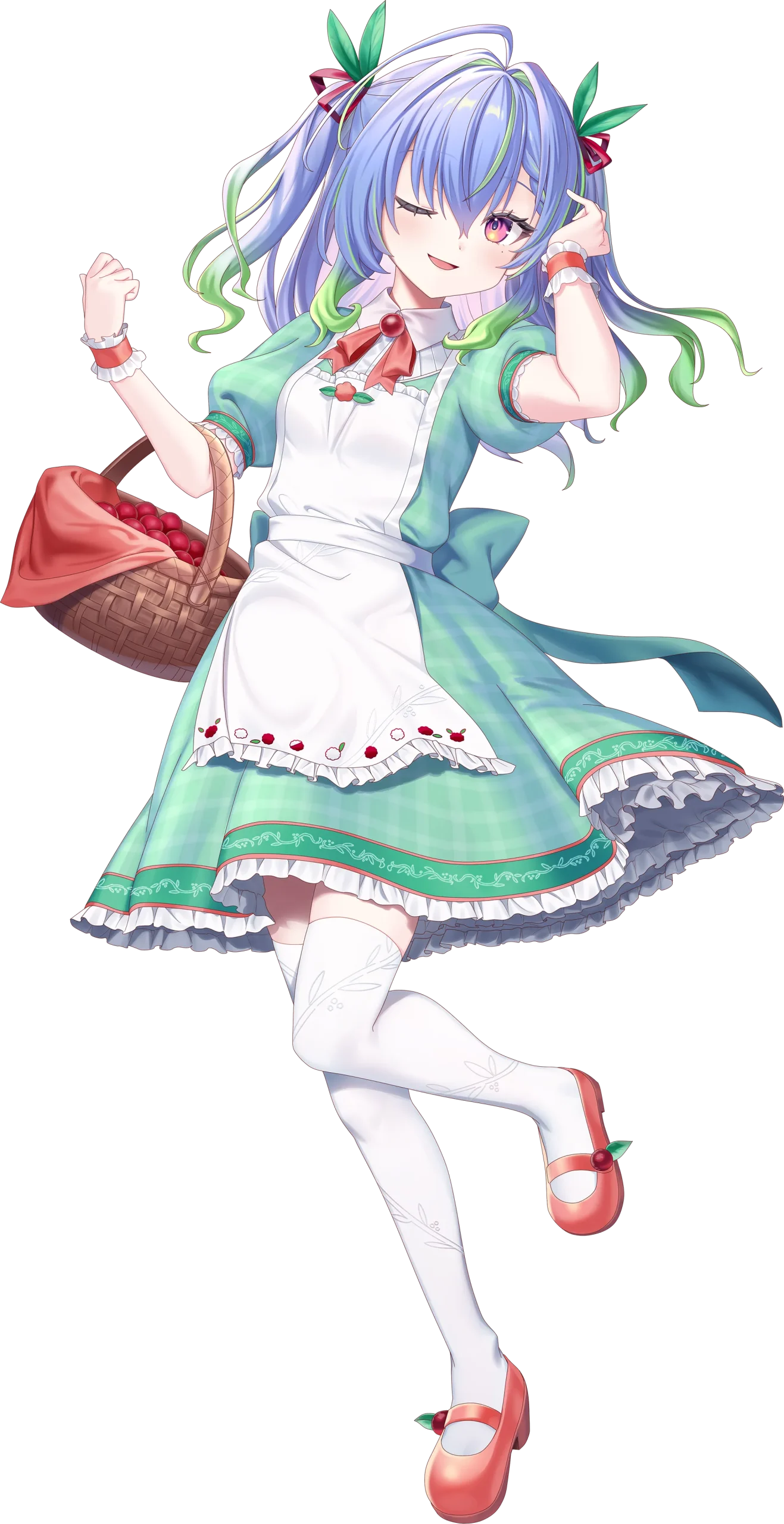 涼海ネモ